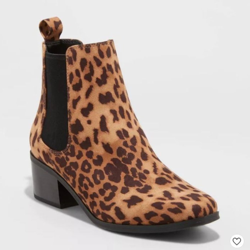 Women's Ellie Chelsea Boots - A New Day™